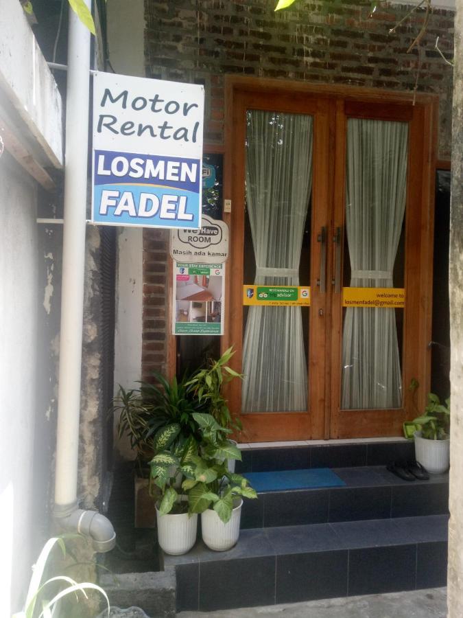 Losmen Fadel Malioboro Jogja Yogyakarta Exterior foto