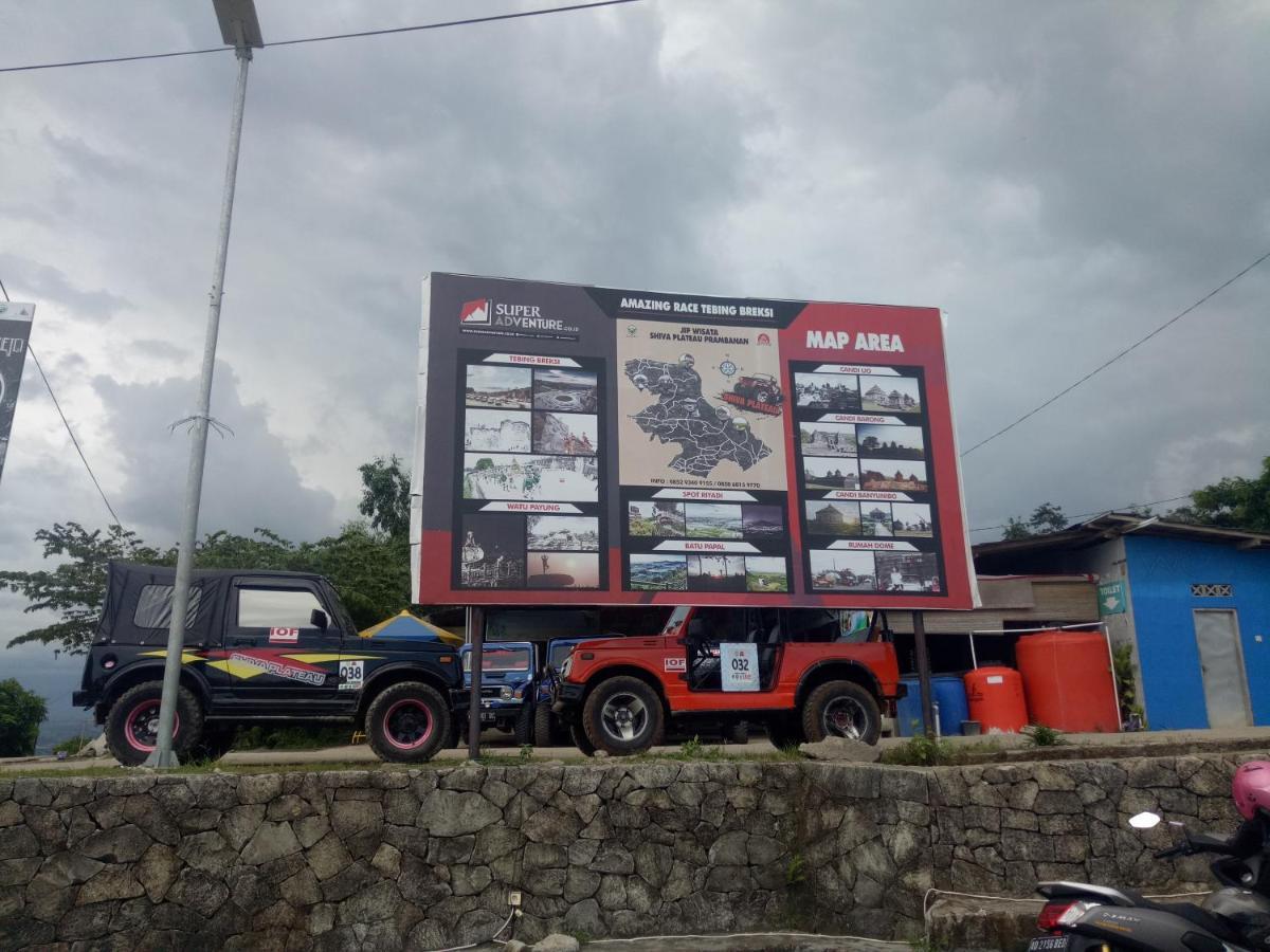 Losmen Fadel Malioboro Jogja Yogyakarta Exterior foto